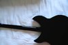 Jul 2011 Rickenbacker 330/12 , Jetglo: Body - Rear