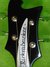 Rickenbacker 4003/4 , Jetglo: Headstock