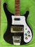 Rickenbacker 4003/4 , Jetglo: Body - Front