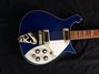 Rickenbacker 620/6 , Midnightblue: Body - Front