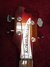 Rickenbacker 4003/4 , Fireglo: Headstock