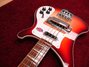 Rickenbacker 4003/4 , Fireglo: Free image2