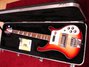 Rickenbacker 4003/4 , Fireglo: Full Instrument - Front