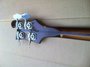 Rickenbacker 4001/4 , Walnut: Headstock - Rear