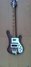 Rickenbacker 4001/4 , Walnut: Full Instrument - Front
