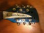 Rickenbacker 330/12 , Midnightblue: Headstock