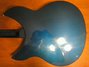 Aug 2004 Rickenbacker 330/12 , Midnightblue: Body - Rear