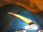 Rickenbacker 330/12 , Midnightblue: Close up - Free