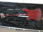 Rickenbacker 4001/4 FL, Burgundy: Full Instrument - Rear