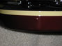 Rickenbacker 4001/4 FL, Burgundy: Close up - Free2