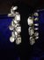 Rickenbacker 370/12 Mod, Jetglo: Headstock - Rear
