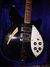 Rickenbacker 370/12 Mod, Jetglo: Body - Front