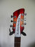 Rickenbacker 330/6 , Fireglo: Headstock