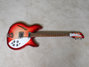 Rickenbacker 330/6 , Fireglo: Free image