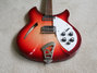 Rickenbacker 330/6 , Fireglo: Body - Front