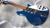 Rickenbacker 320/6 , Azureglo: Full Instrument - Front