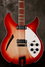 Rickenbacker 360/12 V64, Fireglo: Body - Front