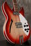 Rickenbacker 360/12 V64, Fireglo: Close up - Free