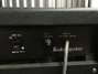 Rickenbacker B410/amp , Black: Headstock - Rear