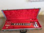 Rickenbacker 100/6 LapSteel, Red: Full Instrument - Front