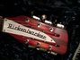 Rickenbacker 360/12 CW, Fireglo: Headstock