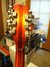 Rickenbacker 360/12 , Fireglo: Headstock - Rear