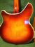 Rickenbacker 360/12 , Fireglo: Body - Rear