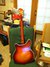 Rickenbacker 360/12 , Fireglo: Full Instrument - Rear
