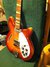 Rickenbacker 360/12 , Fireglo: Neck - Front