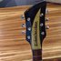 Rickenbacker 660/6 , Jetglo: Headstock