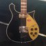 Rickenbacker 660/6 , Jetglo: Body - Front