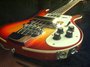 Rickenbacker 4003/4 , Fireglo: Free image