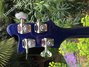 Rickenbacker 4003/4 , Midnightblue: Headstock - Rear
