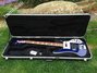 Rickenbacker 4003/4 , Midnightblue: Full Instrument - Front
