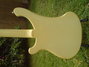Oct 1973 Rickenbacker 4001/4 , White: Body - Rear