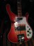Rickenbacker 4001/4 , Fireglo: Body - Front