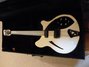 Rickenbacker 360/12 Tuxedo, White: Full Instrument - Front