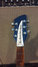 Rickenbacker 330/6 , Midnightblue: Headstock