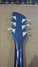 Rickenbacker 330/6 , Midnightblue: Headstock - Rear