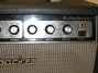 Feb 1984 Rickenbacker TR7/amp , Black: Body - Rear