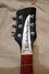 Rickenbacker 350/6 Liverpool, Jetglo: Headstock