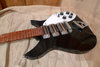 Rickenbacker 350/6 Liverpool, Jetglo: Body - Front