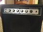 Rickenbacker TR7/amp , Black crinkle: Body - Front