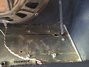Rickenbacker TR7/amp , Black crinkle: Close up - Free2