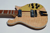 Rickenbacker 660/12 , Mapleglo: Body - Front