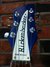Rickenbacker 360/6 , Midnightblue: Headstock
