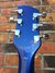 Rickenbacker 360/6 , Midnightblue: Headstock - Rear