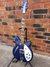 Rickenbacker 360/6 , Midnightblue: Full Instrument - Front
