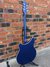 Rickenbacker 360/6 , Midnightblue: Full Instrument - Rear