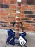 Rickenbacker 360/6 , Midnightblue: Neck - Front